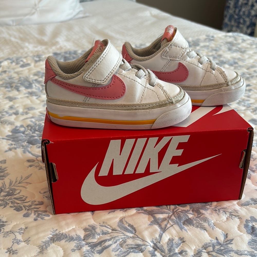 Nike Toddler Sneaker Shoes